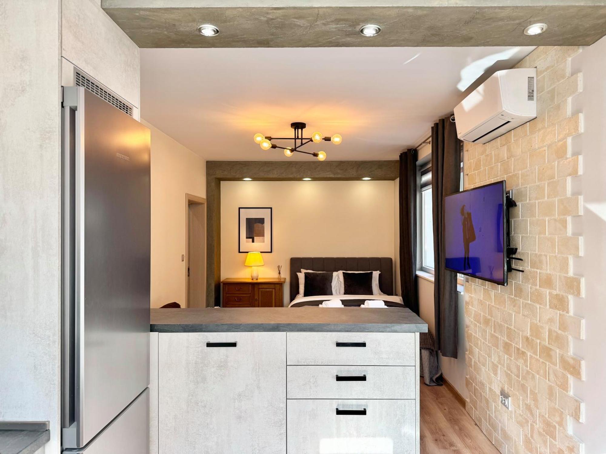 Top Centre 2Bed Apartment For 5 Guests 2 Minutes From High Street Plovdiv Exterior foto